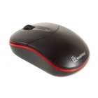 Мышь Smart Buy 335AG, чёрная, беспроводная